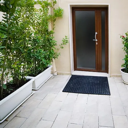 Vendégház Gattini33 Matera