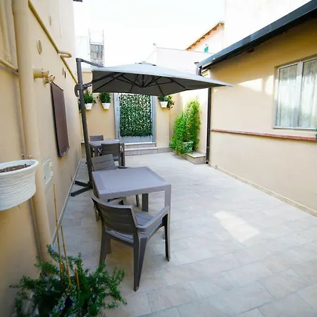 Gattini33 Vendégház Matera