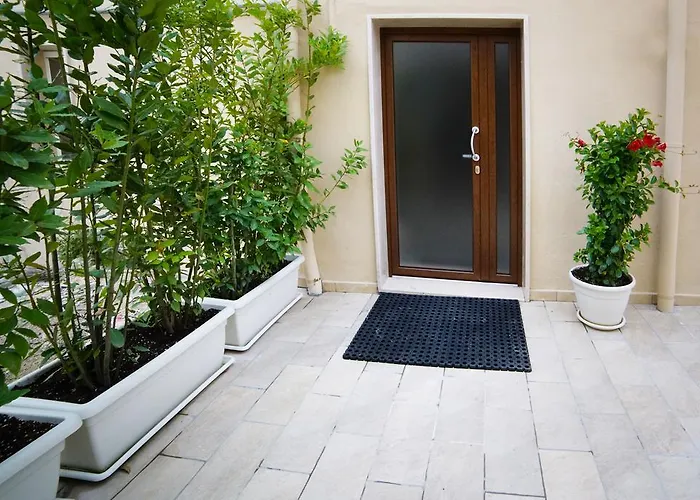 Vendégház Gattini33 Matera