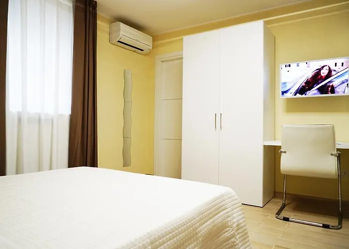 Guest house Gattini33 Matera