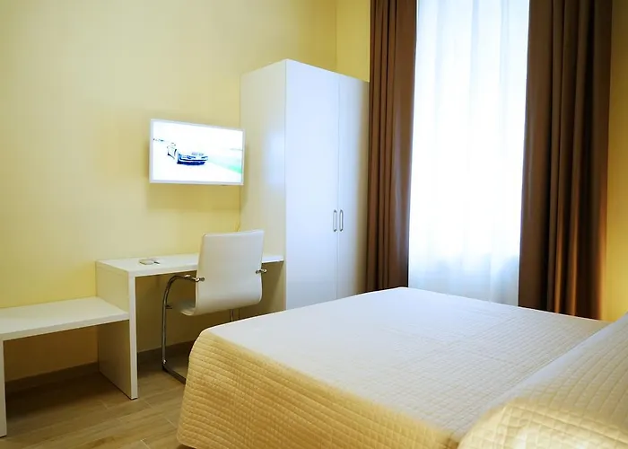 Guest house Gattini33 Matera