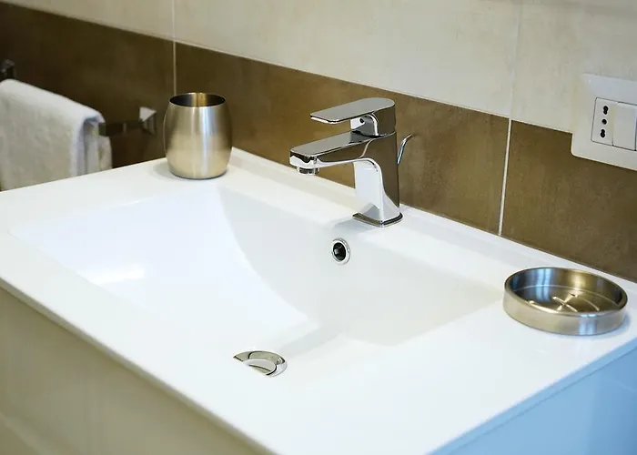 Vendégház Gattini33 Matera