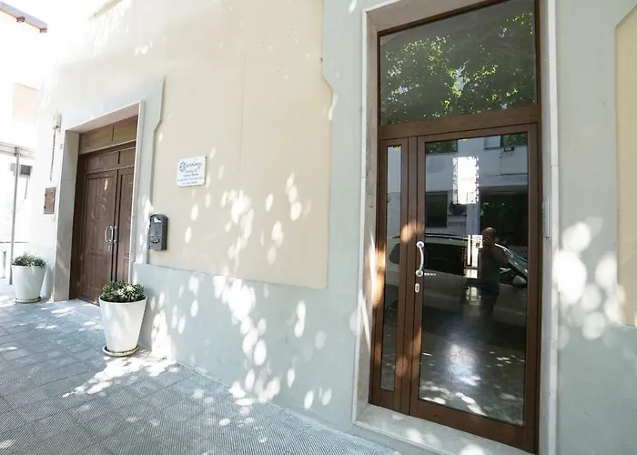 Vendégház Gattini33 Matera